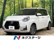 2018 TOYOTA PASSO