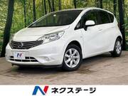 2013 NISSAN NOTE