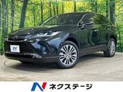 2022 TOYOTA HARRIER