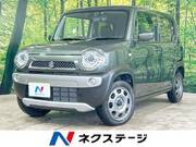 2019 SUZUKI HUSTLER G