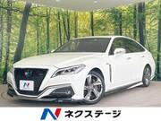 2018 TOYOTA CROWN HYBRID