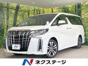 2022 TOYOTA ALPHARD