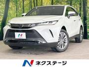 2021 TOYOTA HARRIER Z