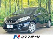 2012 NISSAN NOTE X