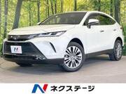 2022 TOYOTA HARRIER HYBRID Z LEATHER PKG