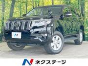 2018 TOYOTA LAND CRUISER PRADO TX