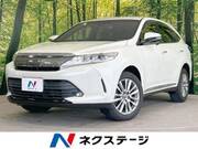 2017 TOYOTA HARRIER