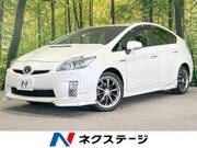 2009 TOYOTA PRIUS G TOURING SELECTION LEATHER PACKAGE
