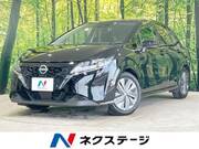 2023 NISSAN NOTE X