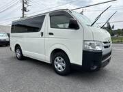 2020 TOYOTA HIACE VAN LONG DX