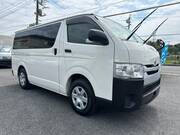 2016 TOYOTA HIACE VAN LONG DX
