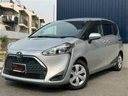 2018 TOYOTA SIENTA