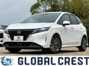 2023 NISSAN NOTE X