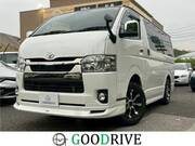 2022 TOYOTA HIACE VAN