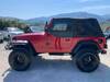 CHRYSLER JEEP WRANGLER