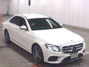 2017 MERCEDES BENZ E-CLASS