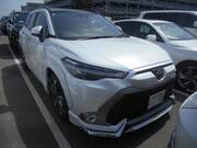 2024 TOYOTA COROLLA CROSS HYBRID Z