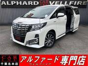 2016 TOYOTA ALPHARD HYBRID