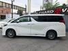 TOYOTA ALPHARD HYBRID