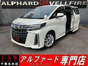 2019 TOYOTA ALPHARD 2.5S