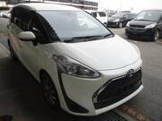 2020 TOYOTA SIENTA G