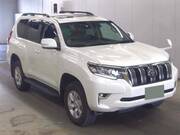 2022 TOYOTA LAND CRUISER PRADO