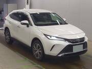 2021 TOYOTA HARRIER G