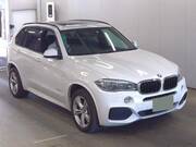 2016 BMW X5