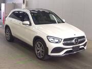 2020 MERCEDES BENZ GLC-CLASS