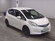 2012 HONDA FIT G 10TH ANNIVERSARY