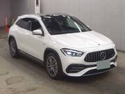 2020 MERCEDES BENZ GLA-CLASS