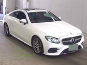 2017 MERCEDES BENZ E-CLASS