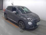 2020 FIAT 500X