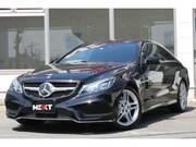 2014 MERCEDES BENZ E-CLASS