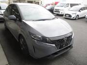 2023 NISSAN NOTE X