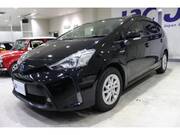 2018 TOYOTA PRIUS ALPHA