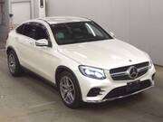 2017 MERCEDES BENZ GLC-CLASS