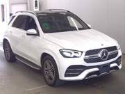 2021 MERCEDES BENZ GLE