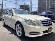 2011 MERCEDES BENZ E-CLASS Stationwagon