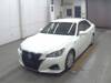 TOYOTA CROWN HYBRID