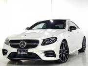 2018 MERCEDES BENZ E-CLASS