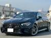 MERCEDES BENZ CLA-CLASS Shooting Brake