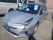 2018 TOYOTA PRIUS