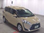 2020 TOYOTA SIENTA