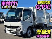 2025 FUSO CANTER
