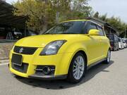 2007 SUZUKI SWIFT
