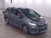 2020 HONDA SHUTTLE