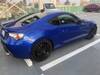 SUBARU BRZ