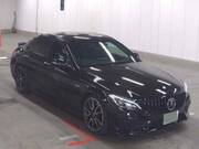 2017 MERCEDES BENZ C-CLASS