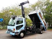2001 FUSO FIGHTER